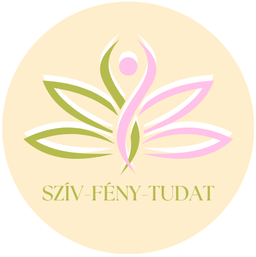 Szív-Fény-Tudat logója